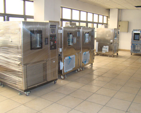 恒温恒湿试验箱的组成，通常来说分为六大系统