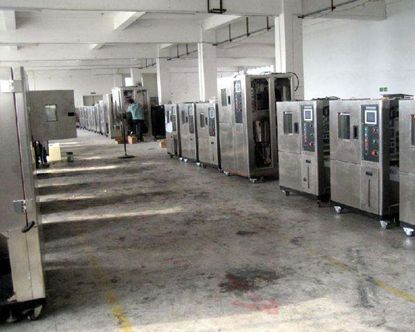 高低温试验箱的优缺点之改进后的完美