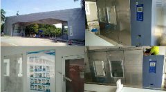 步入式恒温恒湿房案例